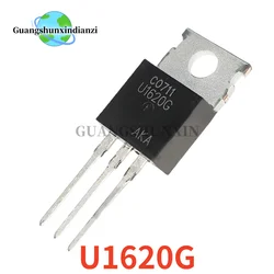 Premium Quality 200V 16A TO - 220 Transistor - Pack of 10 - 20, In Stock (U1620G 10PCS)