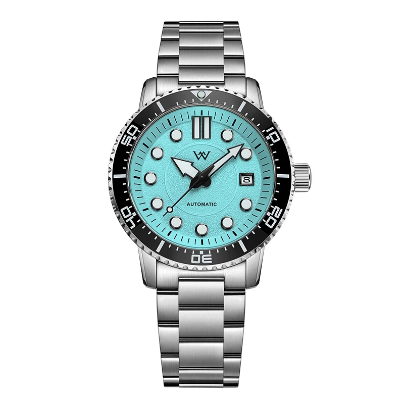 WM Watch Automatic Mechanical Watch Miyota8215 Sapphire Crystal