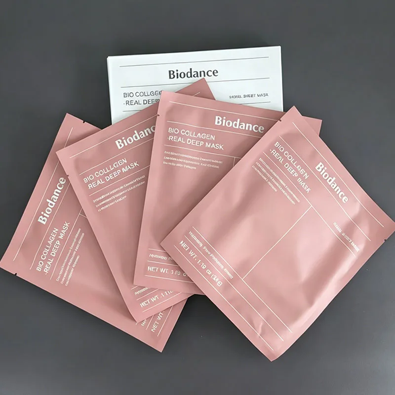 Biodance Collagen Face Mask - Ultimate Hydration and Brightening Formula for Enhanced Skin Elasticity and Soothing Care