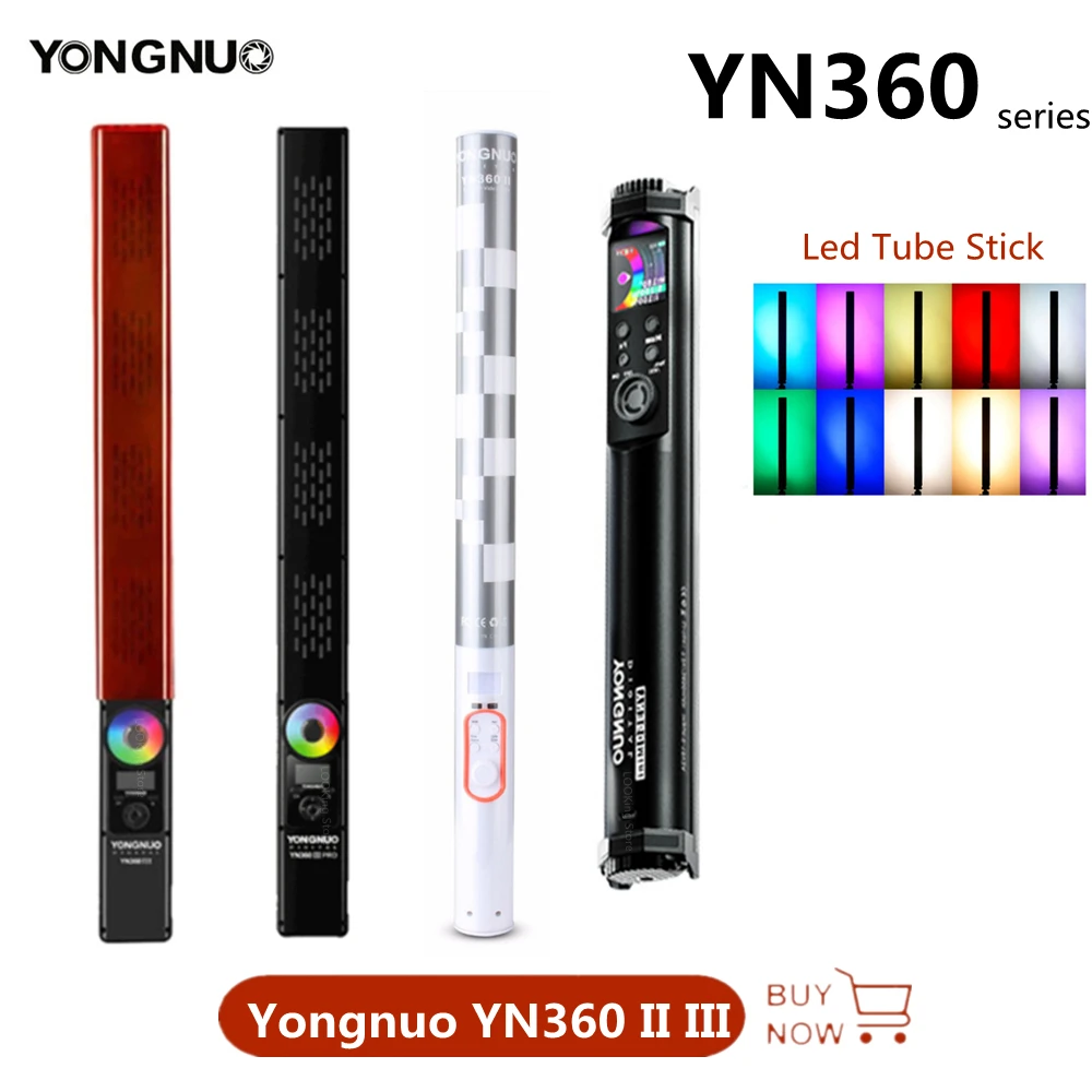 YONGNUO YN360 IILEDライト
