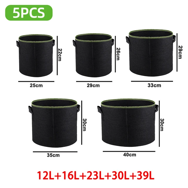 Mixed 5Pcs set