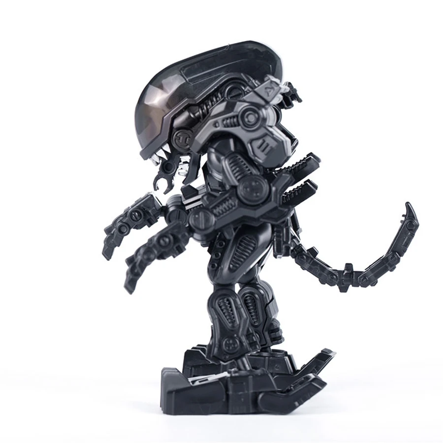 Bebastbox-子供のためのロボットの変形アクションフィギュア