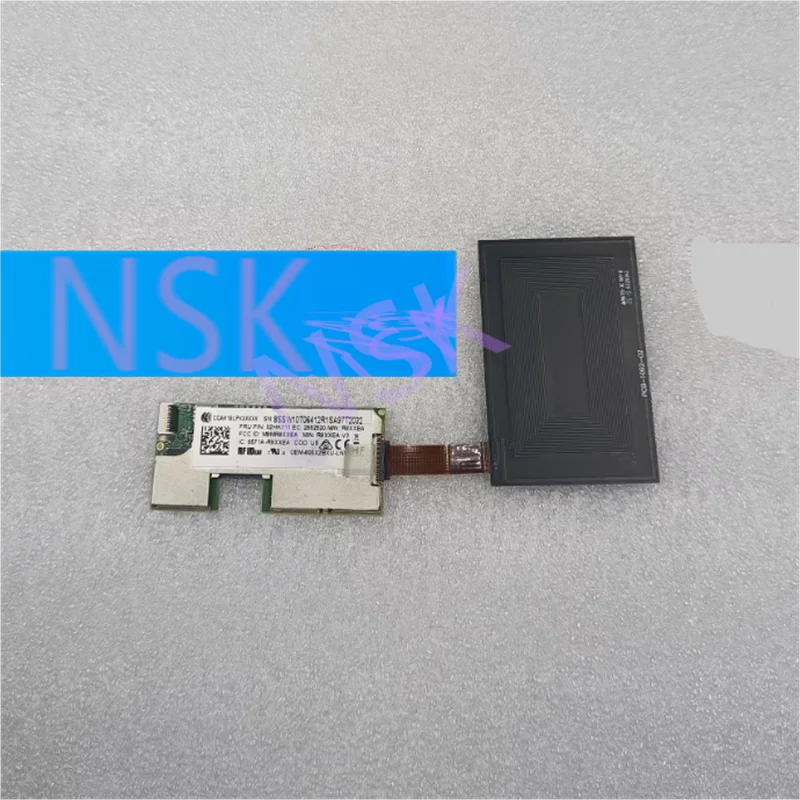 Originale 02 Hk711 Per Lenovo Thinkpad T490 Laptop Rfid Wireless Card 100% Test Ok