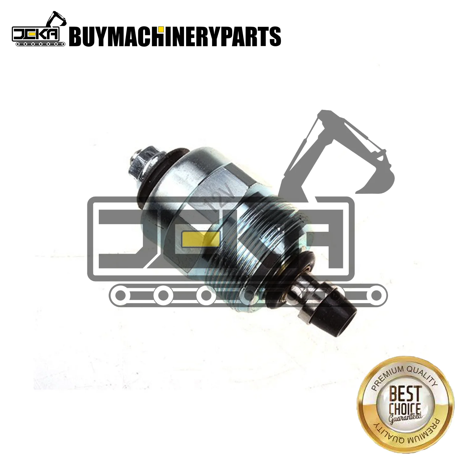 Fuel Solenoid A77753 Case/International Harvester 1840 1845C 5120 5130