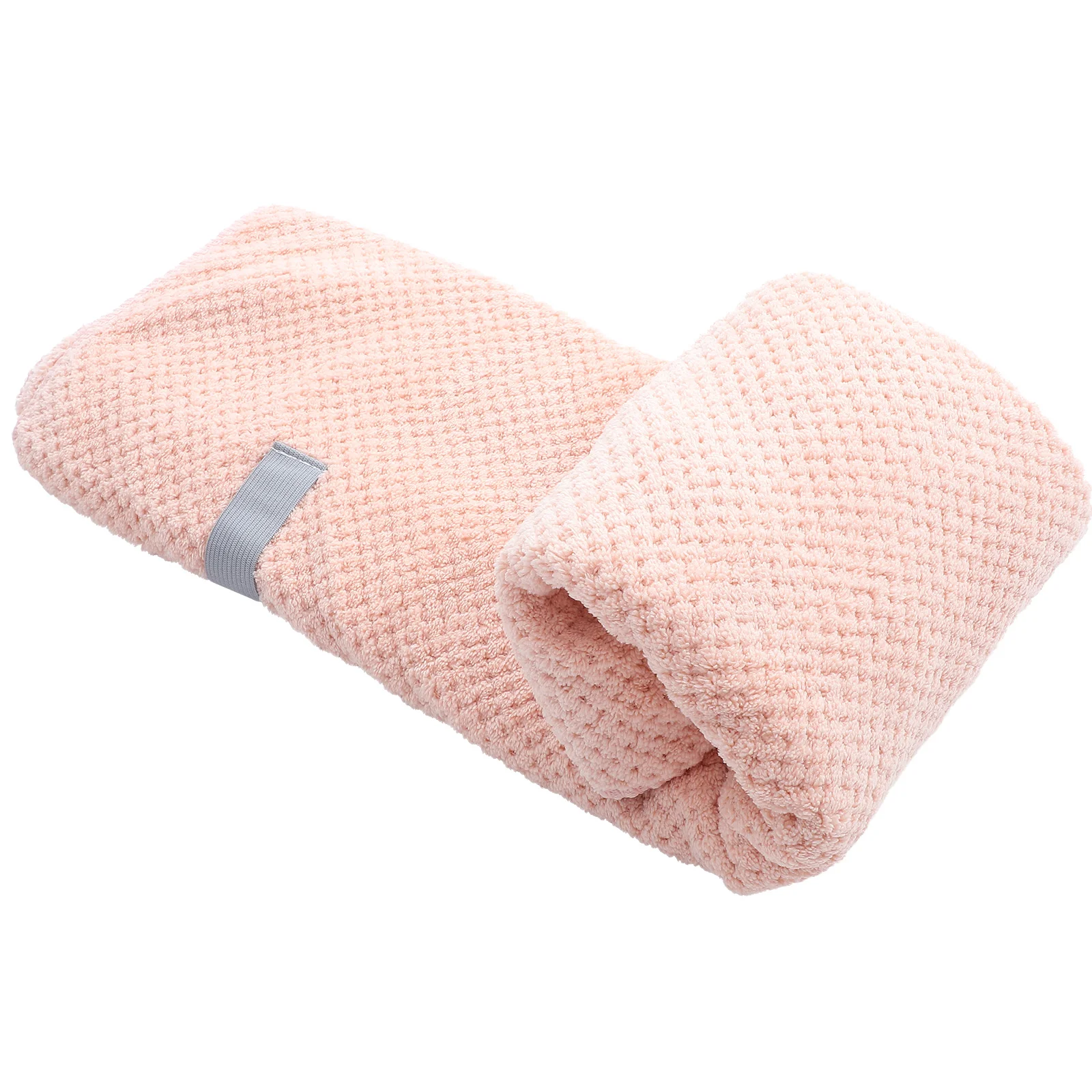 

Super Absorbent Hair Drying Cap Towel Dry Hair Hat Towel Turban Hair Towel