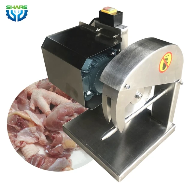 Commercial Chicken Cutter Poultry Meat Cutting Machine Poultry Cutting Saw  for Slaughtering House Meat Shop - AliExpress