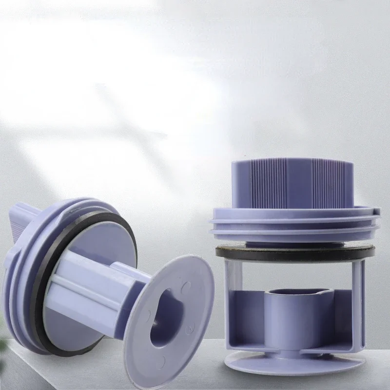 1 Pz Originale Per Siemens/Bosch Drum Washer Pompa Di Scarico Manopola Di Scarico Coperchio Filtro Tappo Dell'Acqua Tappi Dell'Acqua