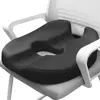 Donut Pillow Coccyx Seat Cushion for Prostate, Sciatica, Pelvic Floor, Pressure Sores, Pregnancy, Perineal Surgery, Postpartum R 1