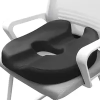 Donut Pillow Coccyx Seat Cushion for Prostate, Sciatica, Pelvic Floor, Pressure Sores, Pregnancy, Perineal Surgery, Postpartum R 1
