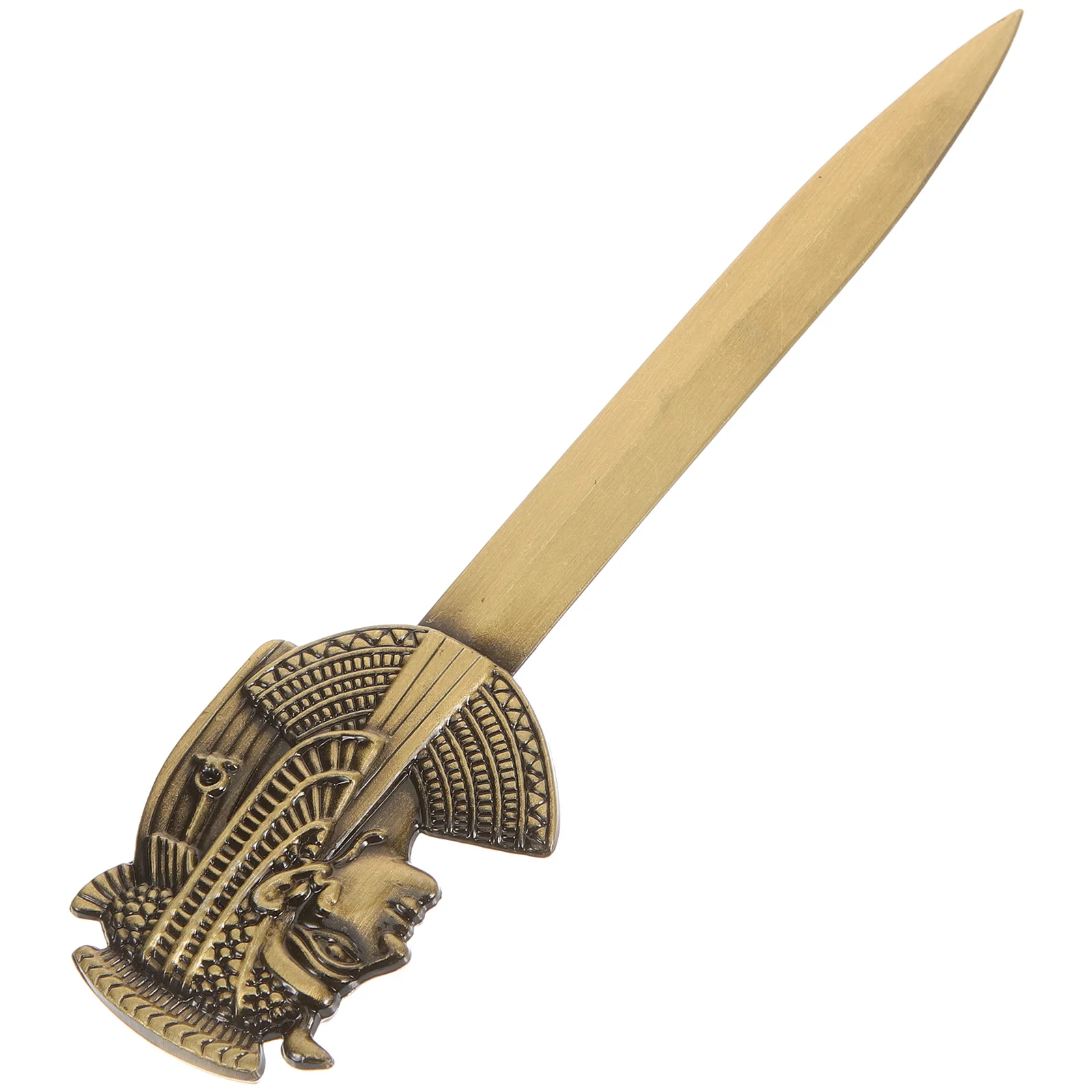 

Vintage Envelopes Openers Letter Opener Security Envelopes Openers Cut Paper For Metal Zinc Alloy Letter Cutter 13.5x3.5cm