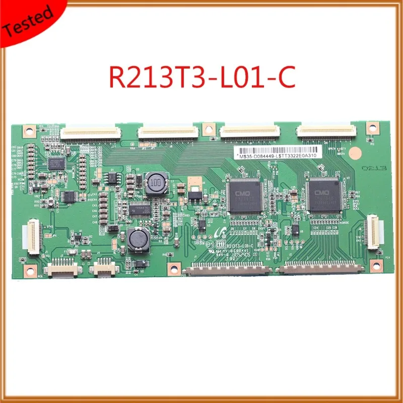 

R213T3-L01-C T-Con Board Teste De Placa TV