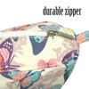 Tanqu New Composite Twill Cloth Waterproof Inner Lining Insert Zipper Pocket for Big Obag urban for O Bag 4