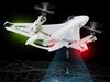 Yuxiang Original W500 Rc Airplane 6ch Brushless Motor Hold Height Design 3d/6g Takeoff And Landing Stunt Rc Drone Children Gifts 6