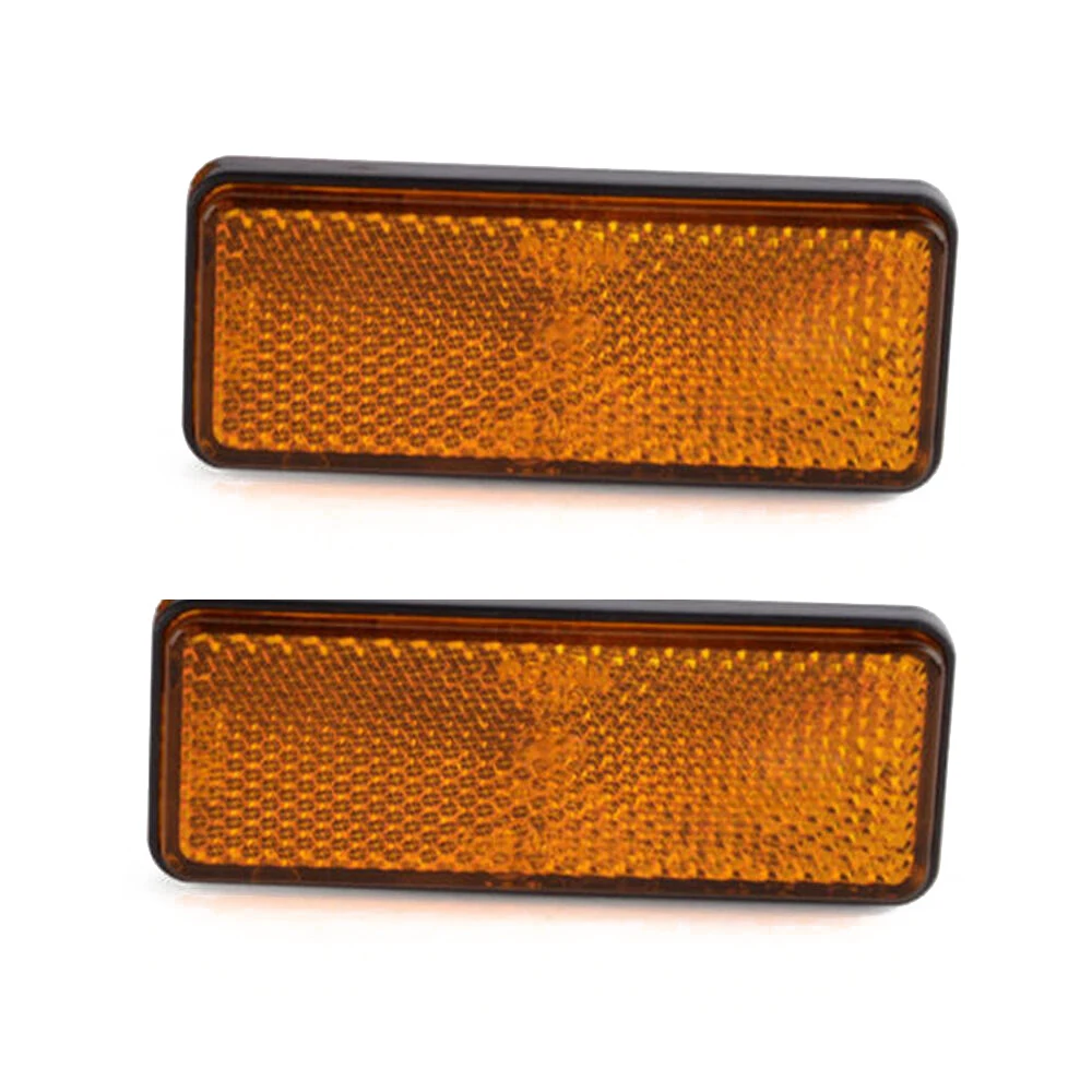 Wow 2X Led Riflettore Coda Freno Stop Marker Light Truck Trailer Atv Rv Moto Suv Car Utv
