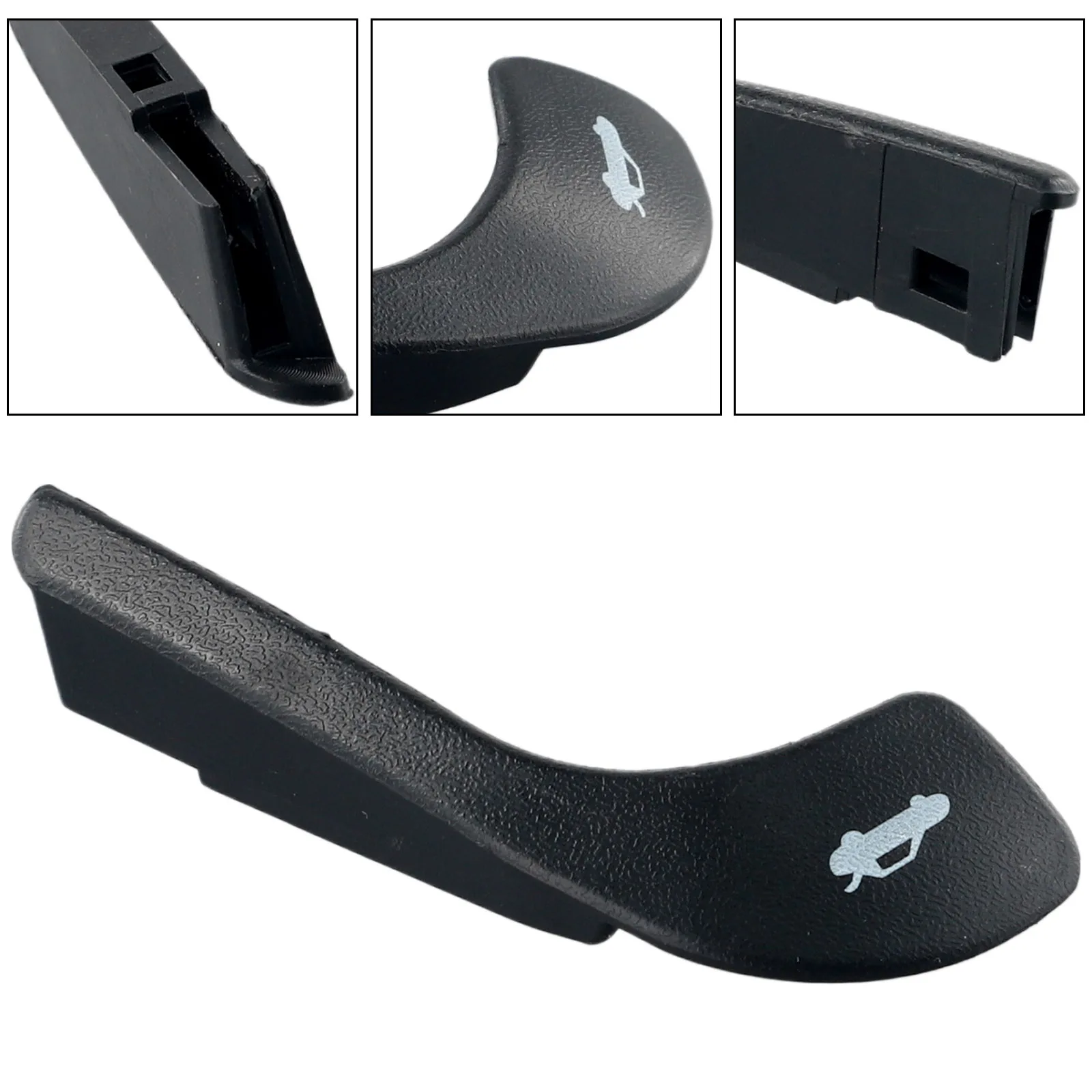 

Крышка задней двери для Hyundai Elantra 2001-06 81570-2D000 815701G000 OE:81570-2D00 0, пластиковая черная фотография