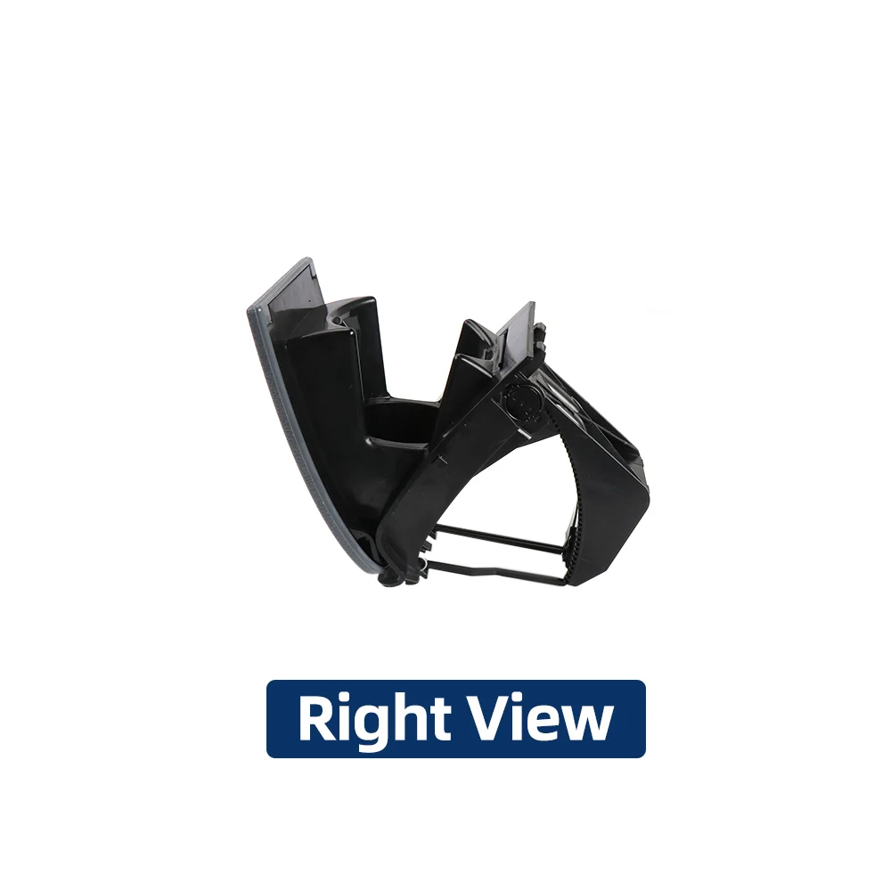 Supporto Portabicchieri Per Console Centrale Mercedes W636 Vito 2003-2014 - Ricambio Con Numero OEM 6396800458