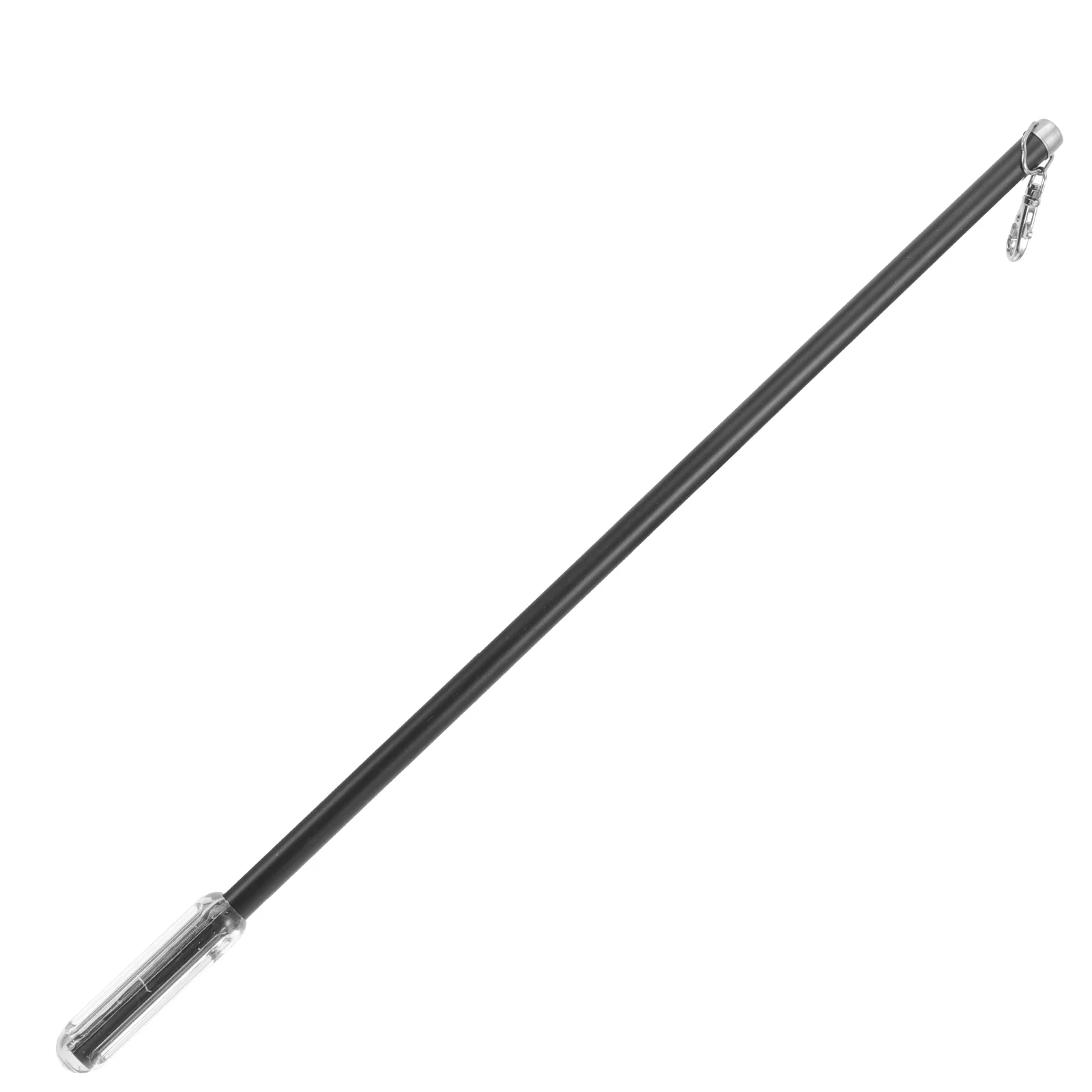 Curtain Pull Rod 21 Inch Rods Drapery Wands Curtains Opener Stick Drapes Aluminum curtain pull rod
