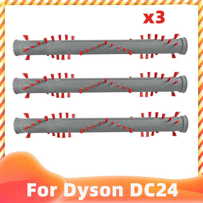 Ricambio Per Dyson Dc24 Ball All-Floor Aspirapolvere Verticale 917390-02 917390-01 Spazzola Principale Sostituzione Rullo Brushbar