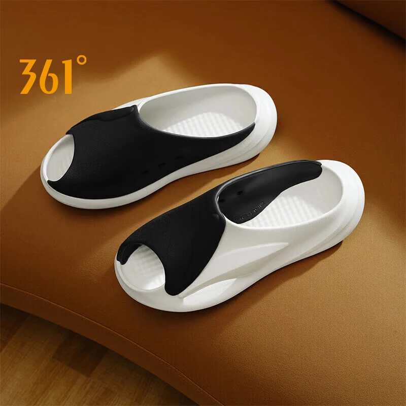 361 Degrees NEW Men Sports Slippers Whale 2.0 N40 Hole Shoes
