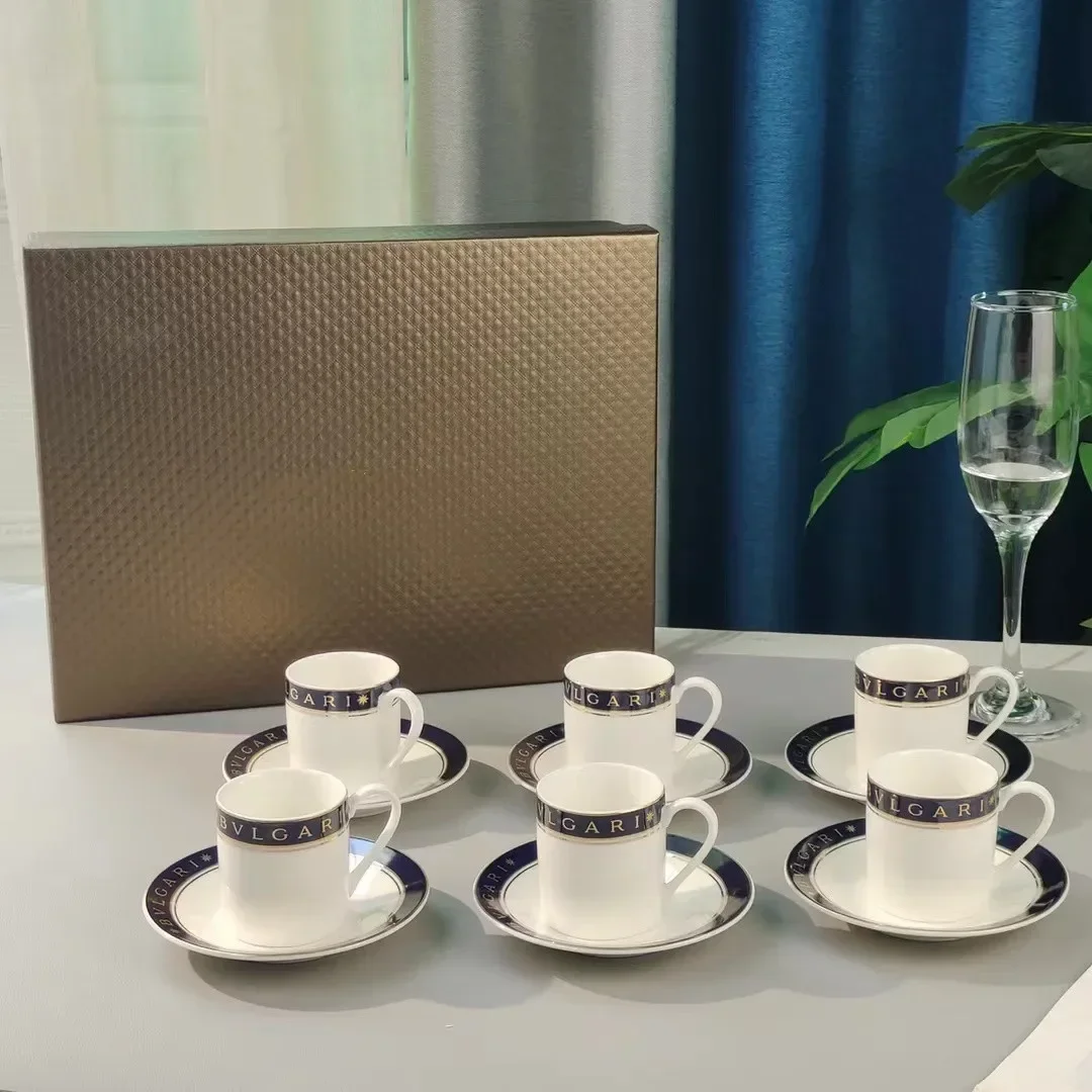 HZcoffee FP-418, Semplice Supporto Per 6 Tazze Da Caffè, Mug O Tazze Da - Foto 8