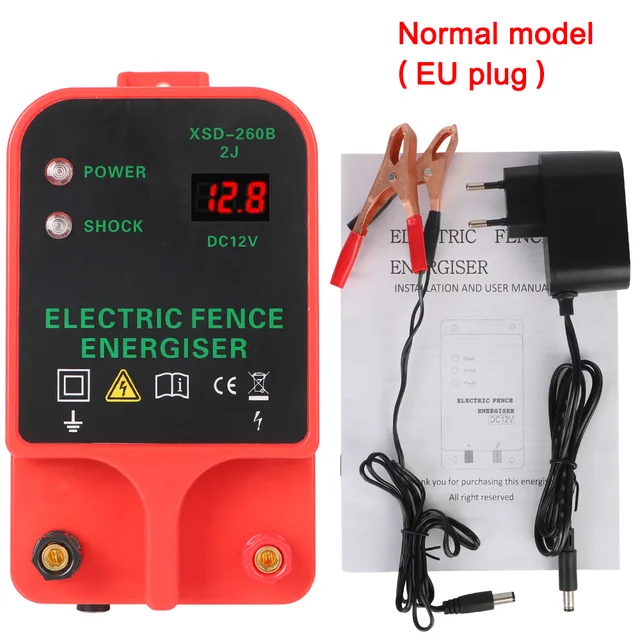 EU plug normal