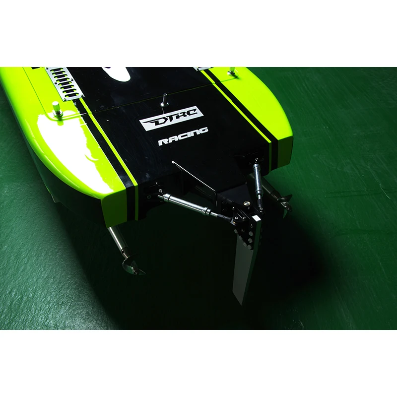 G30E 30CC Made With Kevlar Gasoline Racing ARTR RC Boat Toucan Model W/O Radio System Remote Control Model TH20168-SMT8 4
