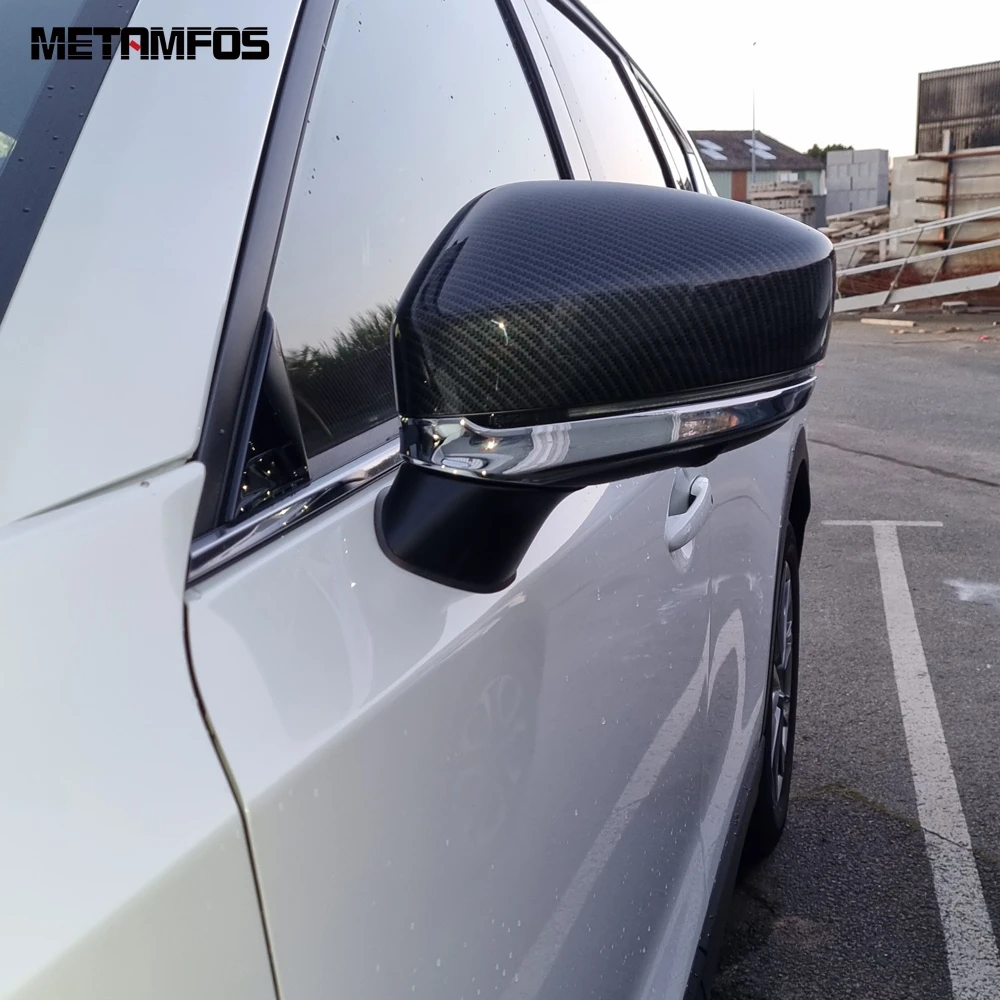 Rearview Mirror Cover Trim For Mazda Cx9 Cx9 20172020 2021 2022