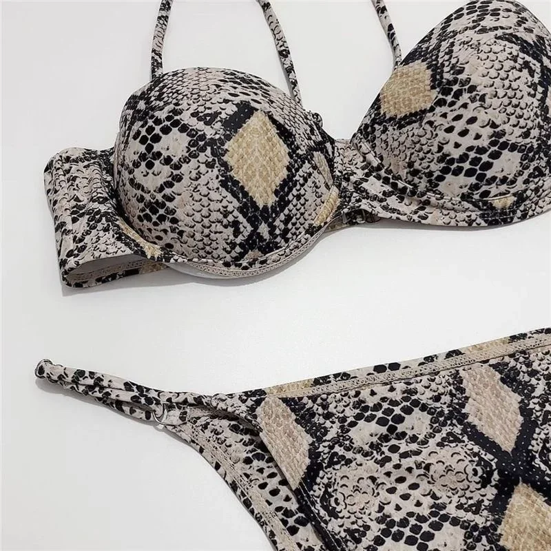 Рисунок 6 - Новинка, сексуальное бикини с эффектом пуш-ап