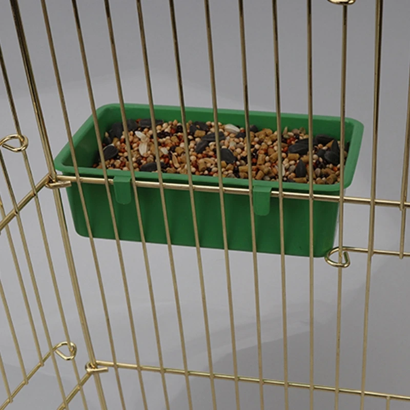 Hanging Bird Cage Feeder 3