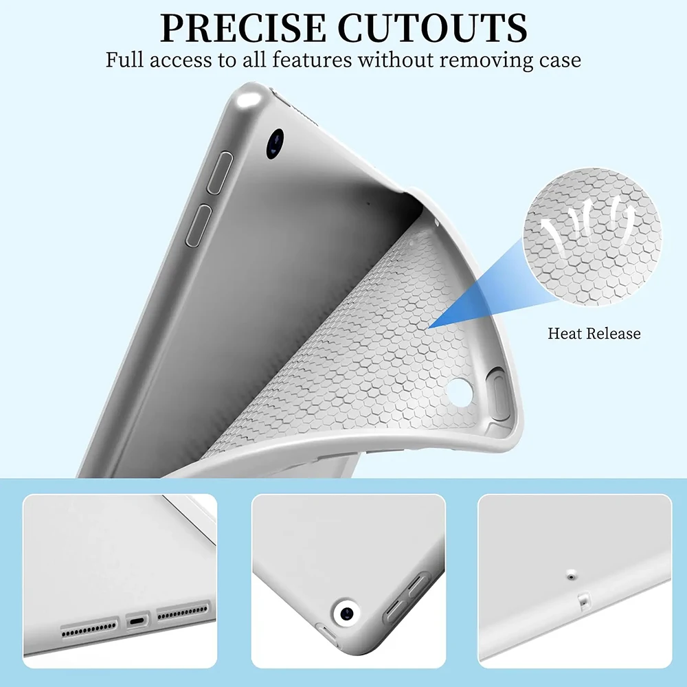 Magnetic Flip Smart Cover