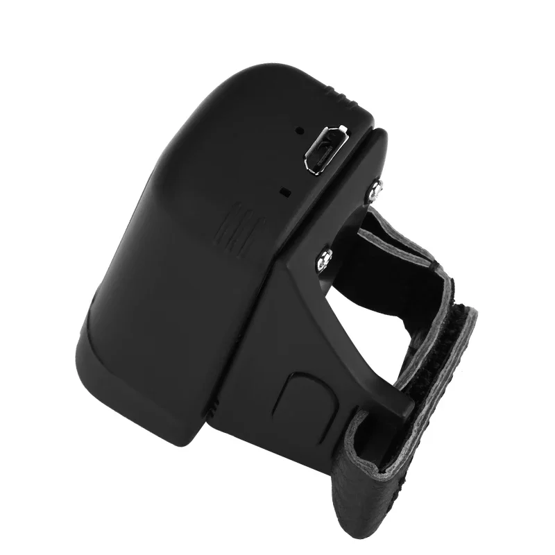 

Портативный мини-сканер штрих-кода RUGLINE 1D 2,4G, беспроводной сканер штрих-кода для Android, IOS, Windows, Bluetooth сканер