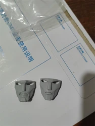 3D Printing Face Enhancement and Strengthening Upgrade Kit (Two Faces)