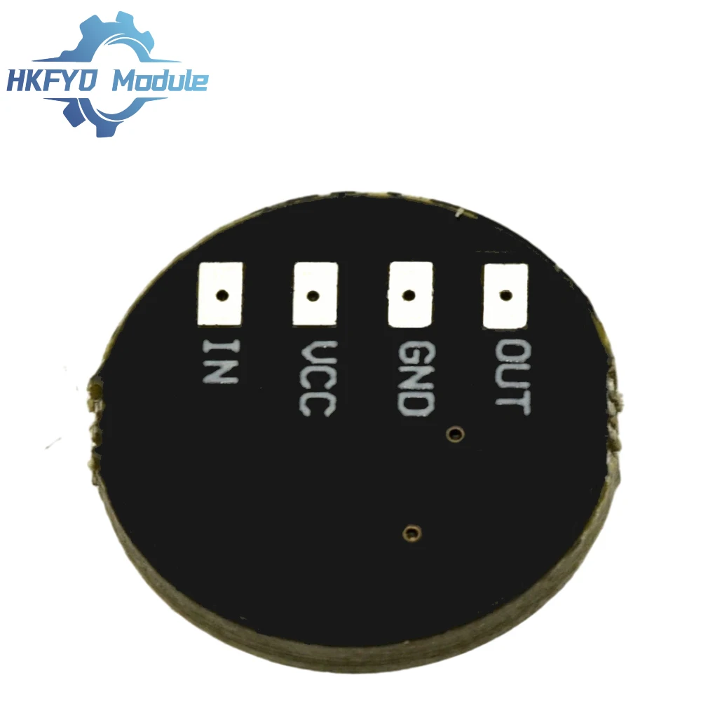 5-100PCS RGB LED 링 1 비트 LED WS2812 5050 RGB LED 링 램프 조명 Arduino 용 통합 드라이버 포함