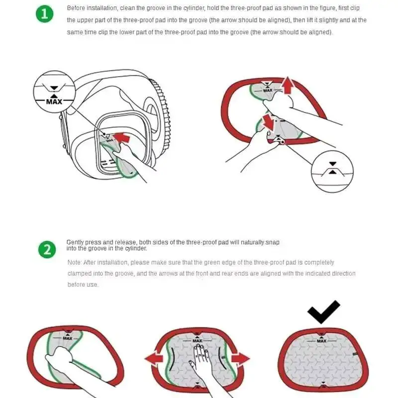 High-Performance Cat Litter Mat 5