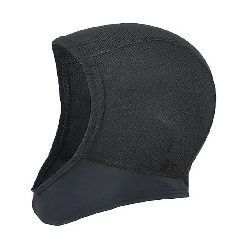 

Cooling Helmet Liner For Men Riding Breathable Quick-Drying Sunscreen Helmet Lining Summer Sports Deodorant Cold Feeling Inner