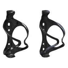 

Bicycle Bottle Holder UD Carbon Fibre Cycling MTB Road Bike Water Bottle Cage For Screw Distance 65mm