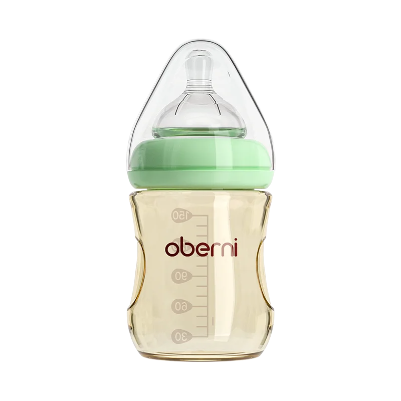 5oz PPSU bottleGREEN