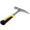 Geological Exploration Hammer Pointed Mineral Exploration Geology Hammer Hand Tool Pointed Mouth 1