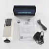 Handheld colorimeter NR20XE 45°/0° Double Locating color Difference meter tester 20mm measuring aperture color meter 4