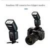 TRIOPO TR-988 TR988 TTL HSS High Speed Sync Camera Speedlite Flash for Canon Nikon 6D 60D 600D D800 D700 Digital SLR Camera 3