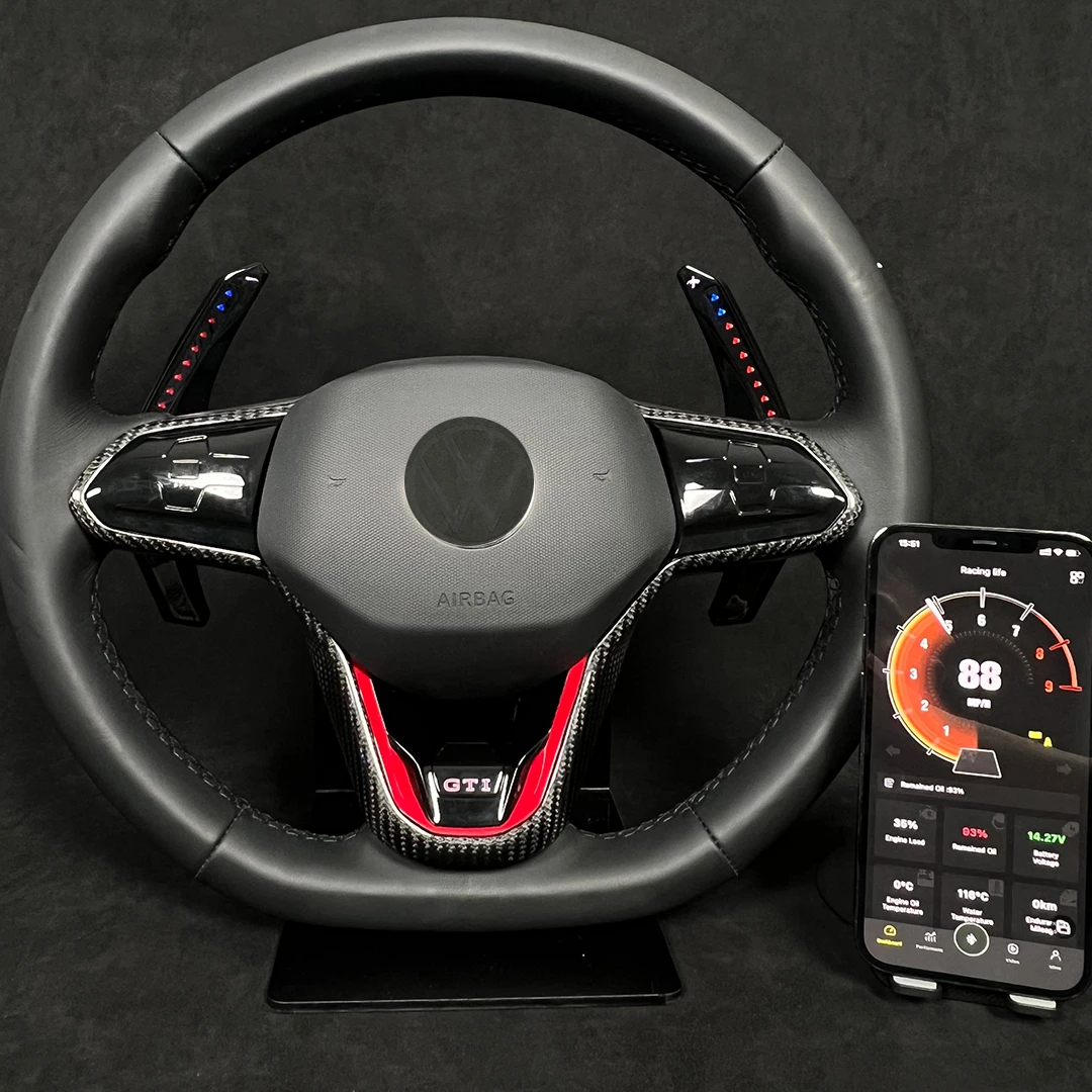 

Модель переключателя передач TDD Smart для VW GTI,GOLF,MK8