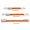 360 ° 360 Flexible Hose Extension Pipe Universal Foaming Extension Tube Connnetor Faucet Extender Splashproof Kichen Bathroom 6