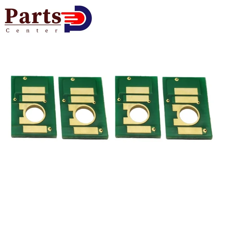 4PCS MP-C306 Toner Chip for Ricoh MPC306 MPC406 MPC307 MPC407 MP C306 C406 MPC 306 406 Copier Cartridge Reset Chips