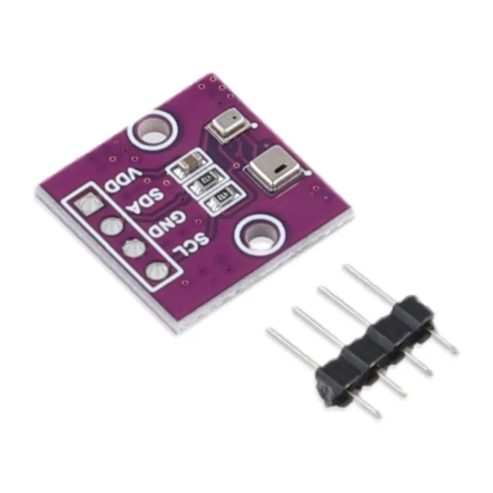 High Precision Temperature Humidity Barometric Pressure Sensor