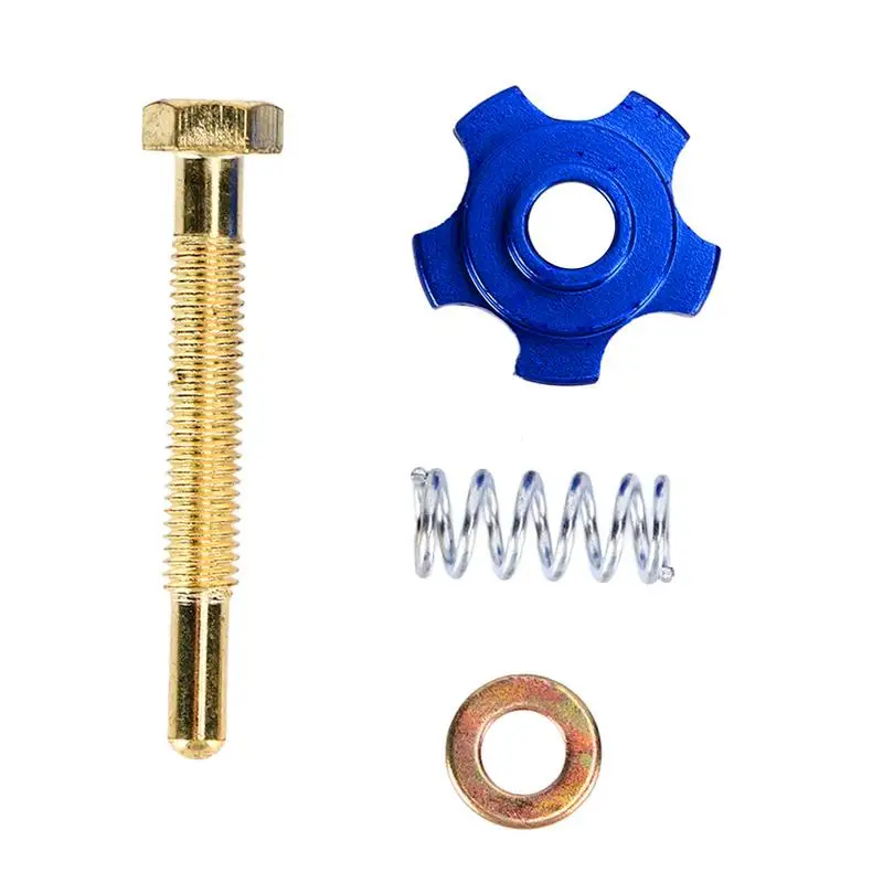 

Idle Adjustment Screw Fuel Mixture Screw Motorcycle Carburetor Air Fuel Mixture Idle Speed Adjuster Screw Replacement Keihin