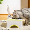 Portable Pet Cat Bowl Detachable Safe Feeder Automatic Sensing Open Lid Dog Bowl Cat Basin Plug-in Pet Food Utensil Products 2