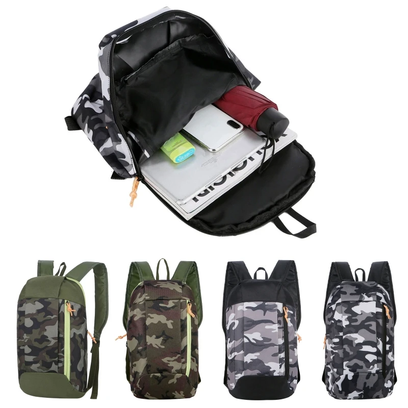 

Sports Gym Bag Adjustable Strap Belt for Gym Duffle Bag Backpack, Lightweight Foldable Travel Large Capacity Backpack M11 22