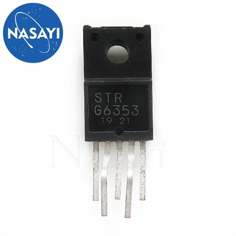 

STRG6353 G6353 TO-220F-5