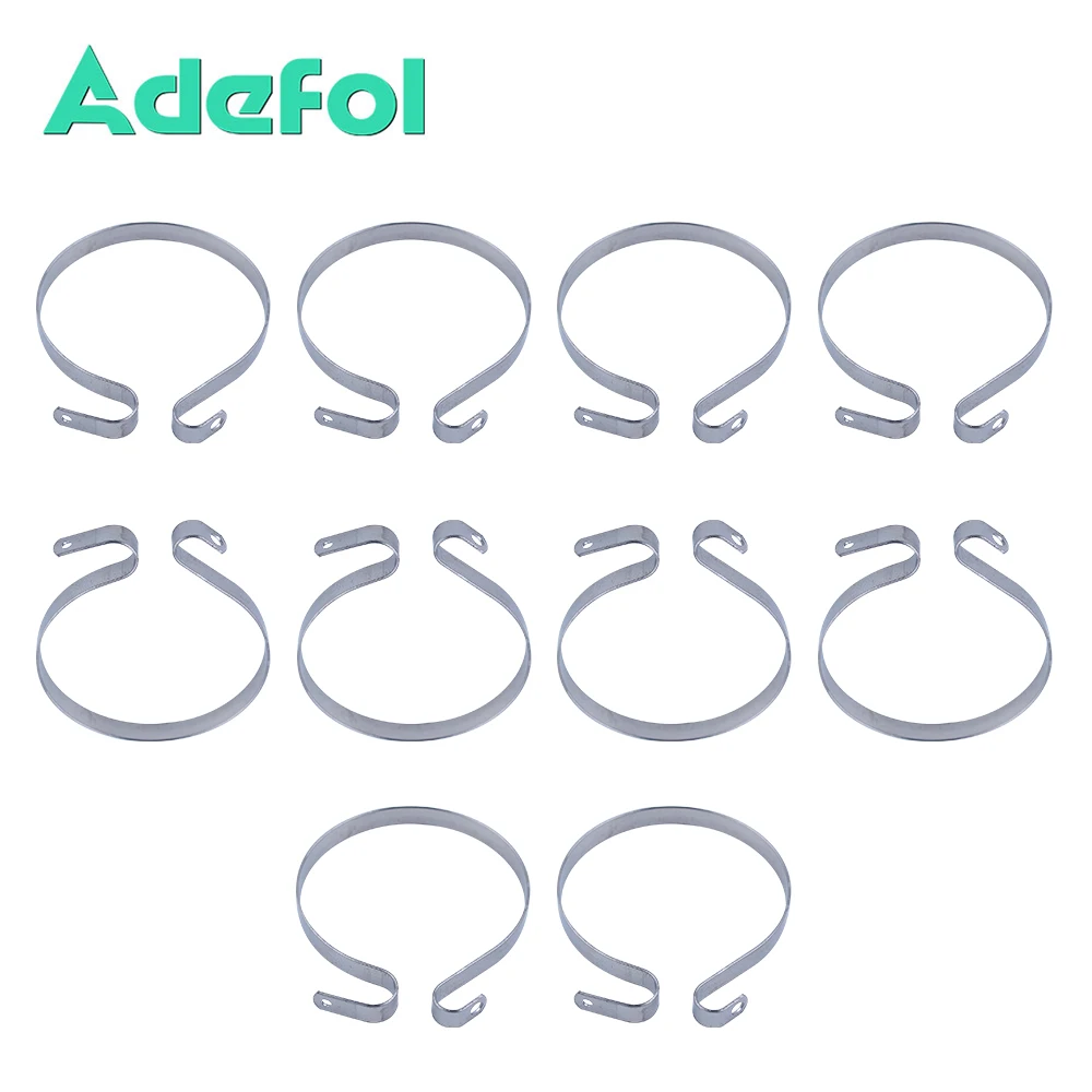 

Лента цепного тормоза 10 шт. подходит для Jonsered CS2234 CS2238, CS2234 S, CS2238 S для бензопилы