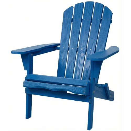Wooden Folding Adirondack Chair 6